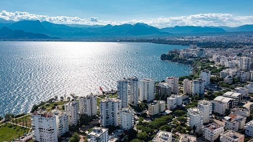 Квартира в Анталии, Турция, 180 м2 фото 1