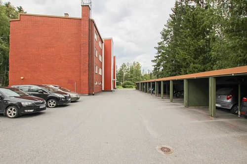 Квартира в Пори, Финляндия, 57 м2 фото 1