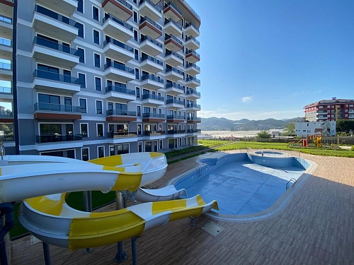 Квартира в Алании, Турция, 55 м2 фото 1