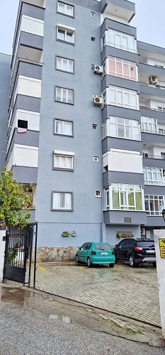 Квартира в Алании, Турция, 125 м2 фото 1