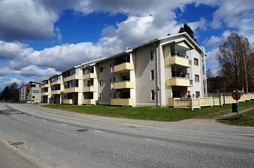 Квартира в Нурмесе, Финляндия, 35 м2 фото 1