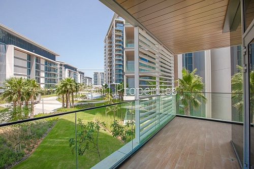 Апартаменты Bluewaters Island, ОАЭ, 154 м2 фото 1