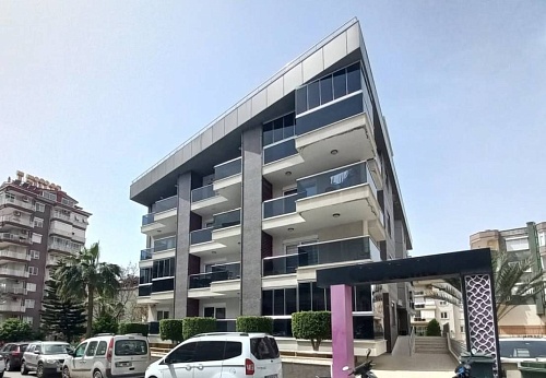 Квартира в Алании, Турция, 120 м2 фото 1