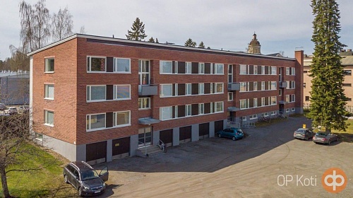 Квартира в Леппявирта, Финляндия, 56 м2 фото 1