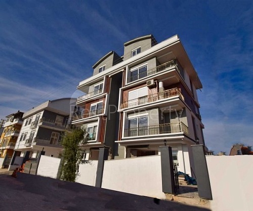 Квартира в Анталии, Турция, 100 м2 фото 1