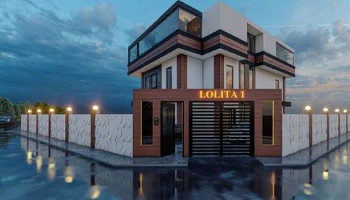 Вилла в Алании, Турция, 424 м2 фото 1