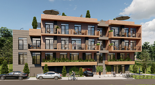 Квартира в Тбилиси, Грузия, 57.9 м2 фото 1