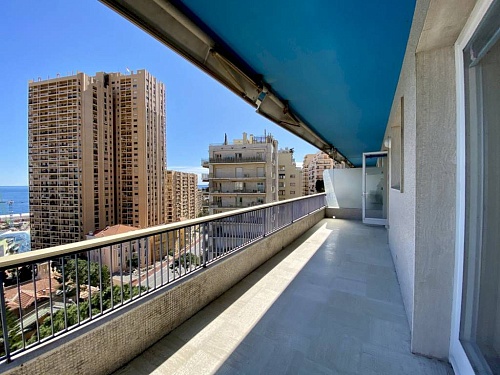 Апартаменты в Монте Карло, Монако, 110 м2 фото 1