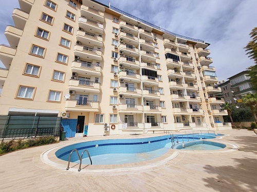Квартира в Алании, Турция, 115 м2 фото 1