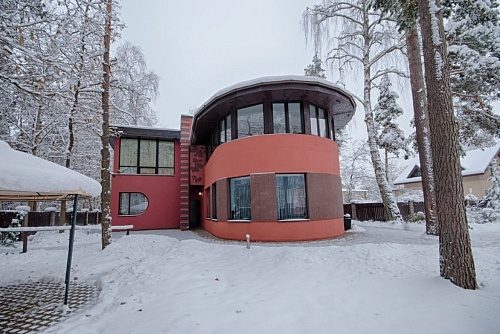 Дом в Риге, Латвия, 540 м2 фото 1