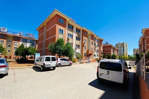 Квартира в Анталии, Турция, 70 м2 фото 1