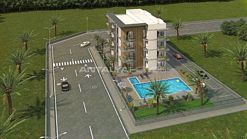 Апартаменты в Анталии, Турция, 85 м2 фото 1