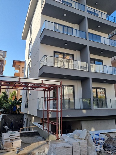 Квартира в Алании, Турция, 127 м2 фото 1