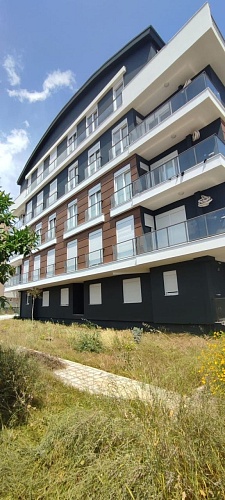 Квартира в Анталии, Турция, 75 м2 фото 1