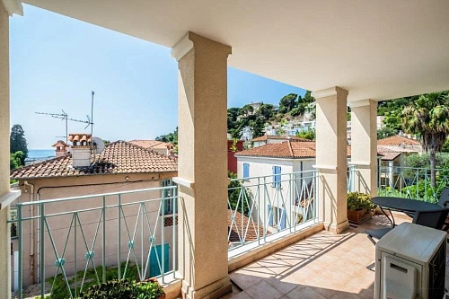 Апартаменты в Сен-Жан-Кап-Ферра, Франция, 70 м2 фото 1