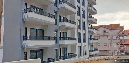 Квартира в Будве, Черногория, 45 м2 фото 1