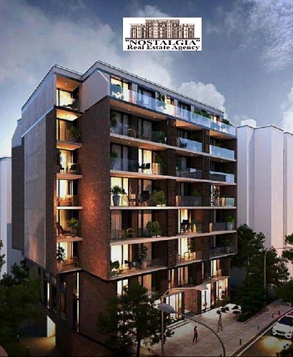 Квартира в Тбилиси, Грузия, 127.7 м2 фото 1