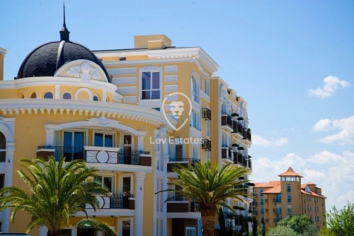 Квартира на Солнечном берегу, Болгария, 41 м2 фото 1
