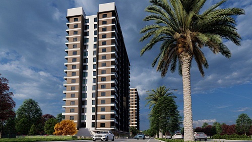 Квартира в Мерсине, Турция, 84 м2 фото 1
