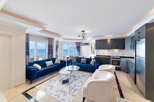 Квартира в Алании, Турция, 130 м2 фото 1