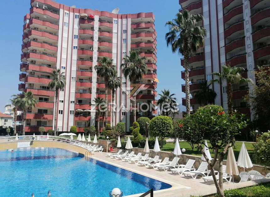 Квартира в Алании, Турция, 160 м2