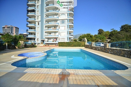 Квартира в Алании, Турция, 125 м2 фото 1
