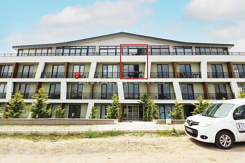 Апартаменты Чынарджык, Турция, 90 м2 фото 1