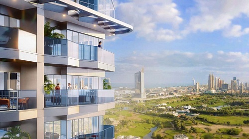 Апартаменты в Дубае, ОАЭ, 170 м2 фото 1