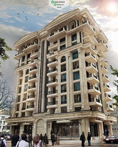 Пентхаус в Алании, Турция, 95 м2 фото 1