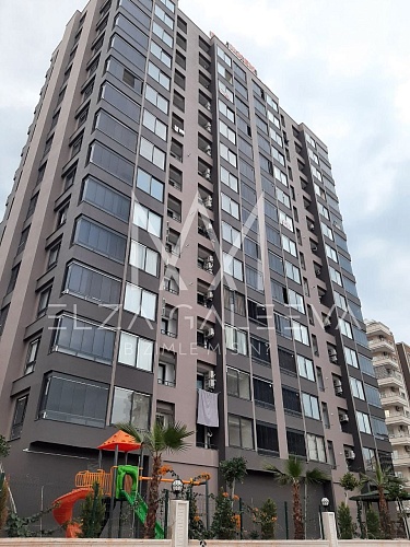 Квартира в Мерсине, Турция, 30 м2 фото 1