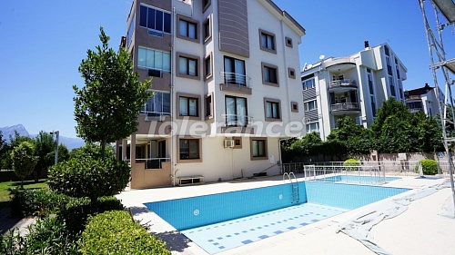 Апартаменты в Анталии, Турция, 80 м2 фото 1