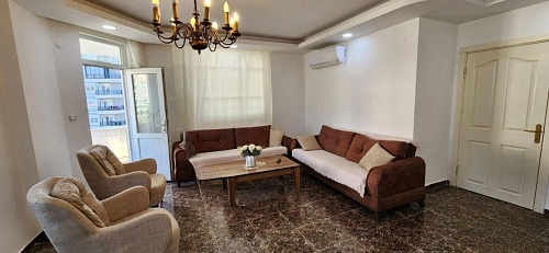Квартира в Алании, Турция, 135 м2 фото 1
