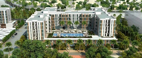 Апартаменты в Дубае, ОАЭ, 83 м2 фото 1