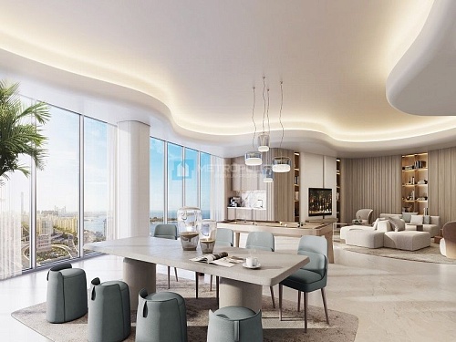 Апартаменты в Дубае, ОАЭ, 88.72 м2 фото 1