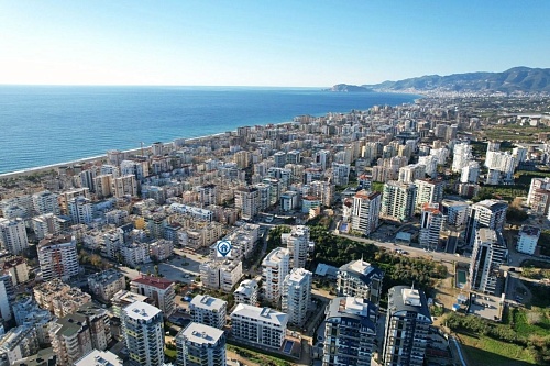 Апартаменты в Алании, Турция, 135 м2 фото 1