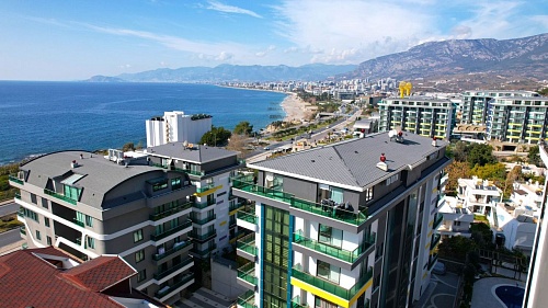 Пентхаус в Алании, Турция, 400 м2 фото 1