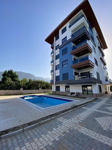 Пентхаус в Кестеле, Турция, 230 м2 фото 1