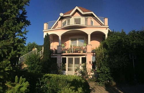 Вилла Balatonederics, Венгрия, 275 м2 фото 1