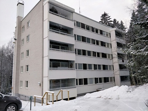 Квартира в Коуволе, Финляндия, 29 м2 фото 1