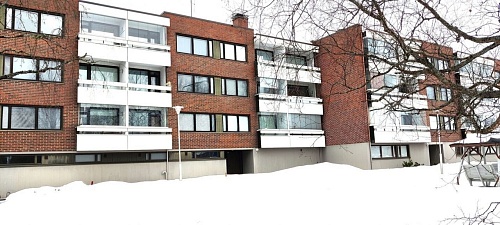 Квартира в Коуволе, Финляндия, 52 м2 фото 1