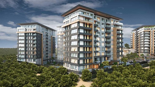 Квартира Кагытхане, Хамидие, Турция, 239 м2 фото 1
