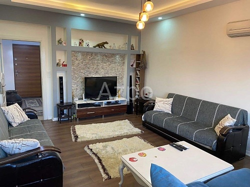 Апартаменты в Анталии, Турция, 120 м2 фото 1