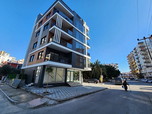 Квартира в Мерсине, Турция, 40 м2 фото 1