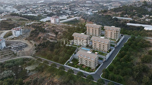 Апартаменты в Алании, Турция, 85 м2 фото 1