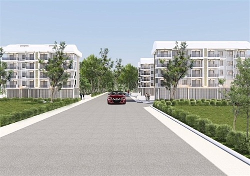 Пентхаус в Алании, Турция, 76 м2 фото 1