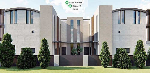Вилла в Анталии, Турция, 300 м2 фото 1