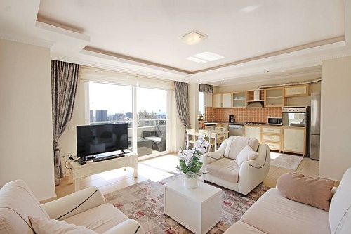 Квартира в Алании, Турция, 110 м2 фото 1