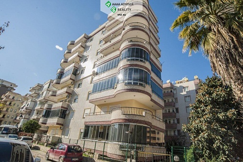 Квартира в Алании, Турция, 120 м2 фото 1