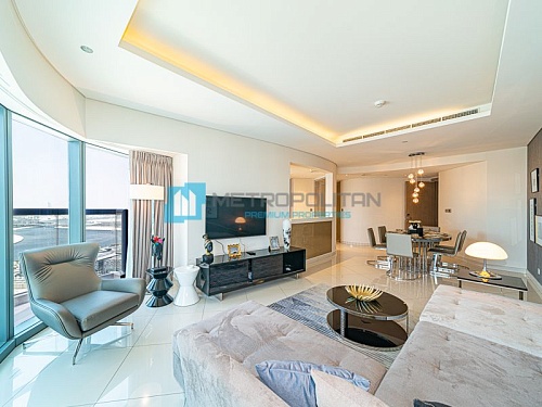 Апартаменты Business Bay, ОАЭ, 162.3 м2 фото 1
