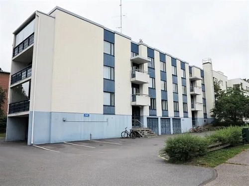 Квартира в Иматре, Финляндия, 45.1 м2 фото 1
